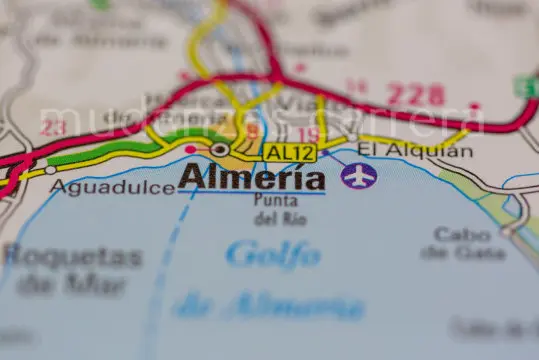 Te mudamos a Almería