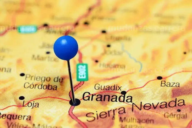 mudanzas granada